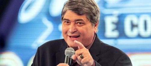 Doria diz que Datena 'n&atilde;o &eacute; m&eacute;dico' em discuss&atilde;o ao vivo. (Reprodu&ccedil;&atilde;o/Band)