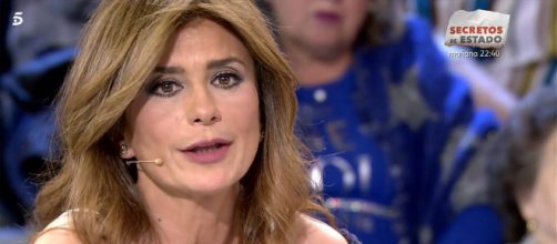 Gema L&oacute;pez en imagen de archivo