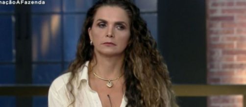 Luiza recebeu pouco mais de 11% dos votos para ficar em 'A Fazenda 12'. (Arquivo Blasting News)
