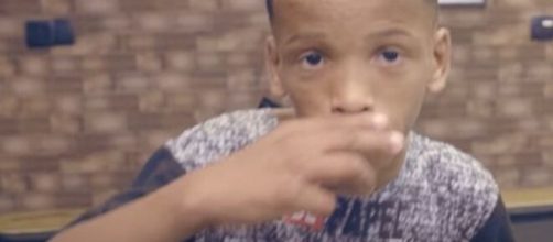 MC Kallebe e um amigo morreram em rio. (Reprodu&ccedil;&atilde;o/Redes Sociais)