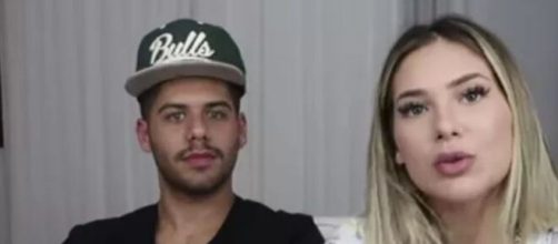 Z&eacute; Felipe e Virginia Fonseca querem juntar. (Reprodu&ccedil;&atilde;o/YouTube)