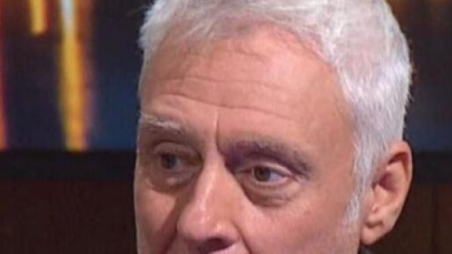 Francesco Repice, giornalista della Rai.