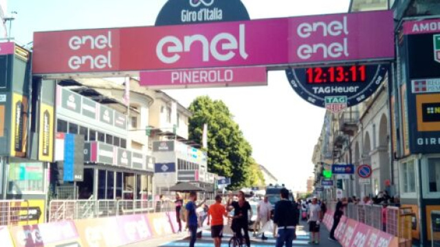 Giro d'Italia, positivo all'antidoping il corridore Matteo Spreafico.
