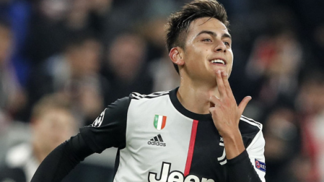 L'Inter potrebbe provarci per Paulo Dybala.