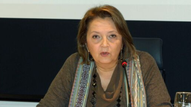 Silvana Saguto. condannata dal tribunale di Caltanissetta.