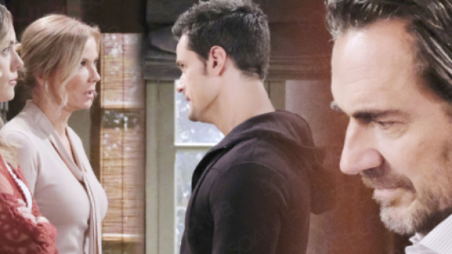 Beautiful trama 25-10: Ridge teme che Thomas possa far del male ad Hope.