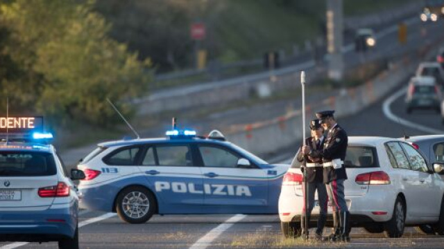 Brindisi, motociclista 45enne deceduto dopo un incidente in moto sulla statale 379.