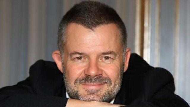 &Eacute;ric Naulleau qui est chroniqueur dans TPMP