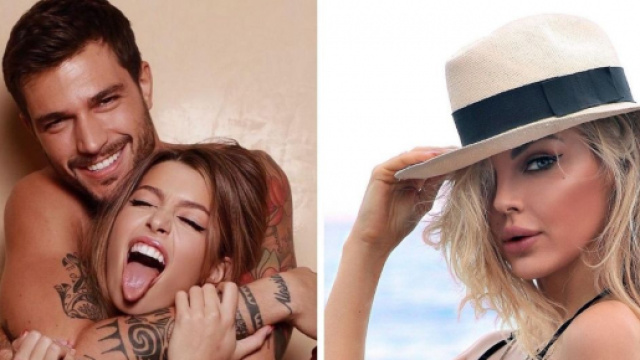 GF Vip, Natalia replica a Alice: 'Mostra i messaggi con le date, credo a lui ciecamente.'.