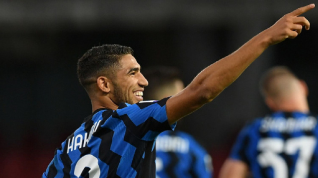 Le probabili formazioni di Shakhtar-Inter.