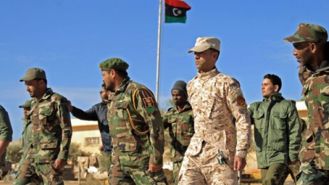 Libia: raggiunto l'accordo per la fine delle operazioni militari.