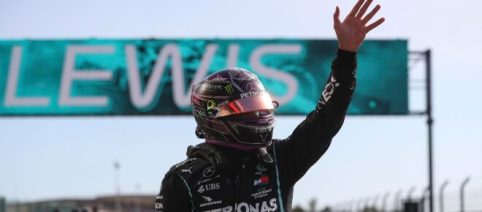 Gp Portogallo: Hamilton conquista la vittoria numero 92, è il più vincente della storia