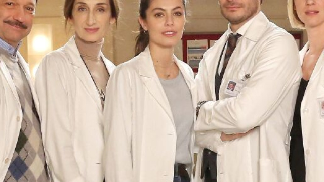 Allieva 3 in onda domenica 1 novembre su Rai 1.
