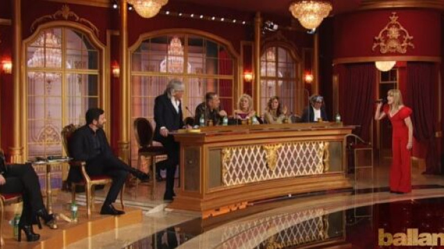 Ballando con le Stelle, Gilles Rocca contro Mariotto: &lsquo;Guardami, non guardare il telefono&rsquo;.