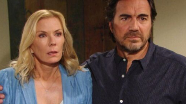Beautiful anticipazioni: Thomas fa litigare Brooke e Ridge.