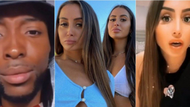 Les Marseillais vs Le Reste du Monde 5 : les soeurs El Himer trait&eacute;es de racistes ? Marvin r&eacute;agit et Oc&eacute;ane aussi !