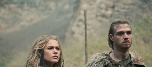 Cena da s&eacute;rie 'B&aacute;rbaros' da Netflix. (Arquivo Blasting News)