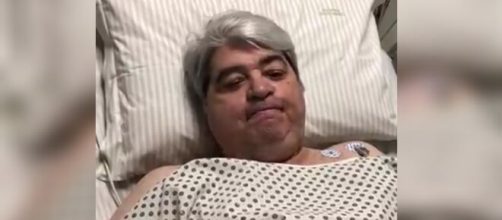 Datena &eacute; internado no Hospital S&iacute;rio Liban&ecirc;s ap&oacute;s sentir dores no peito. (Reprodu&ccedil;&atilde;o/Redes Sociais)