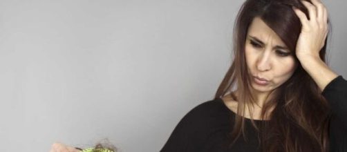 Estes alimentos podem prevenir a queda de cabelo. (Arquivo Blasting News)