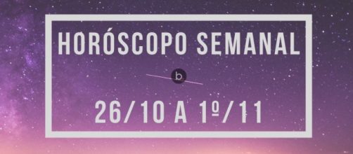 Hor&oacute;scopo da semana: previs&otilde;es dos signos entre 26/10 e 1&ordm;/11. (Arquivo Blasting News)