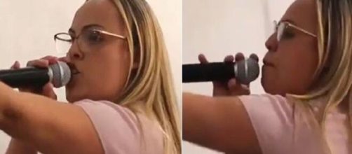 Pastora diz que m&atilde;e tem que 'meter a m&atilde;o na cara' de filho para mostrar autoridade. (Foto: reprodu&ccedil;&atilde;o/youtube)