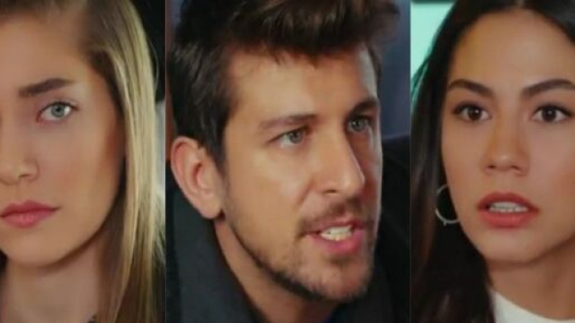 DayDreamer, spoiler del 31 ottobre: Emre e Leyla inducono Sanem a dire una bugia a Can.