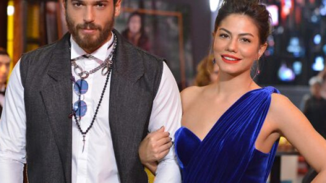 DayDreamer, trame turche: Aydin e Divit protagonisti di un servizio fotografico sul matrimonio.
