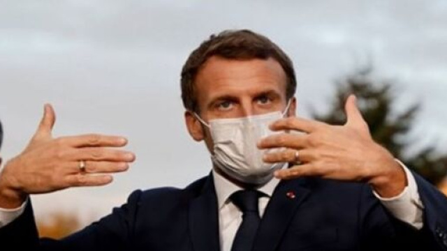 Emmanuel Macron pourrait faire des annonces fracassantes contre le Covid-19 - Photo capture d'&eacute;cran Facebook