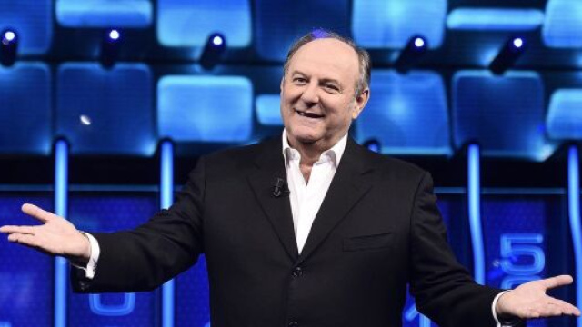 Gerry Scotti &eacute; positivo al covid