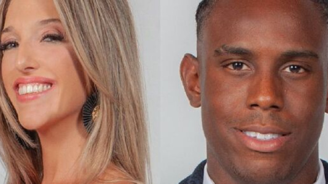 Gf Vip, rissa sfiorata tra Enock e Guenda, lui inveisce: 'Ma chi c***o sei'.