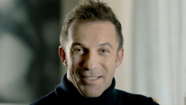 Juventus, Del Piero: 'Sfruttare il potenziale in attacco con due mediani e quattro punte'.