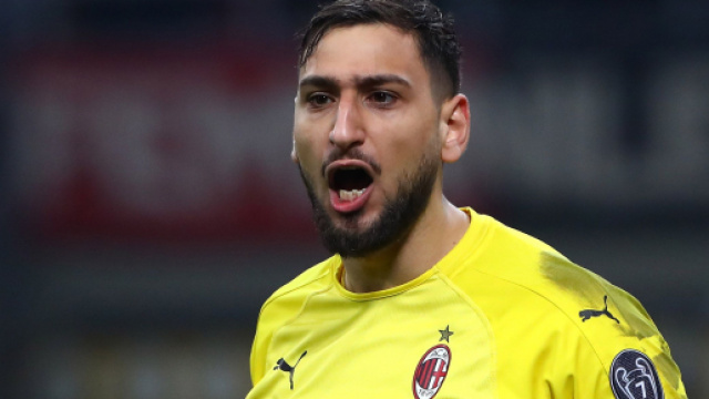 Milan, Donnarumma positivo a Covid-19.