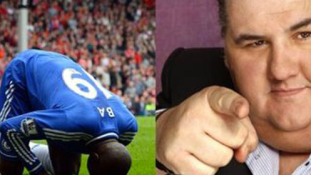 Pierre M&eacute;n&egrave;s et Demba Ba au coeur d'une pol&eacute;mique sur Twitter