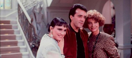 A novela contou com elenco de peso. (Reprodu&ccedil;&atilde;o/TV Globo)