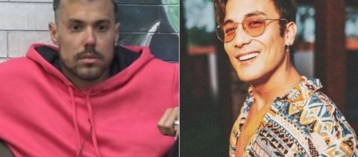 Lipe Ribeiro revela que Daniel Caon foi cotado para participar do confinamento de 'A Fazenda 12'. (Fotomontagem)