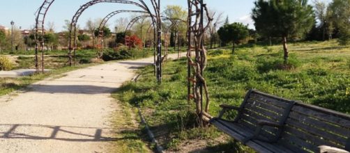 Robo a mano armada en un parque de Vic&aacute;lvaro