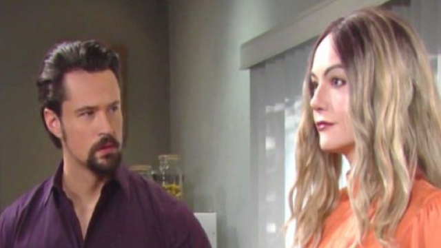 Anticipazioni Beautiful: il manichino di Hope ordina a Thomas di uccidere Liam.