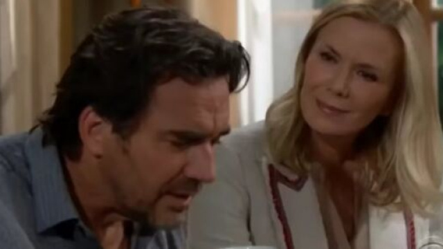Beautiful, anticipazioni 9-15 novembre: Ridge ligita con Brooke per difendere Thomas.