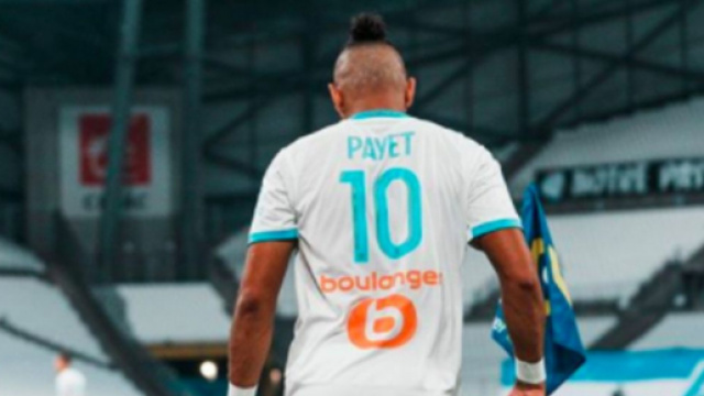 Dimitri Payet se fait troller sur les r&eacute;seaux sociaux - Photo compte Instagram OM
