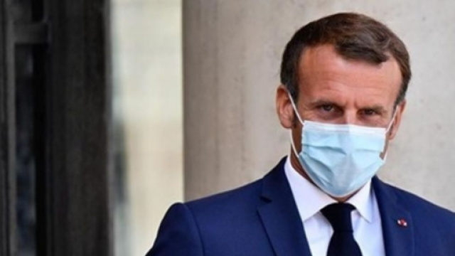 Emmanuel Macron pourrait prochainement prendre la parole concernant le covid-19 - Photo capture d'&eacute;cran Facebook