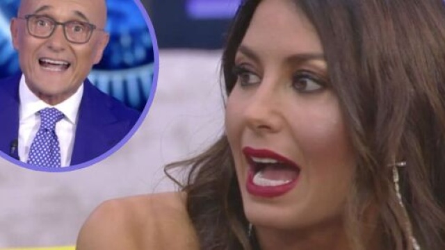 GF Vip: Alfonso Signorini involontariamente avrebbe rivelato il segreto della Gregoraci.