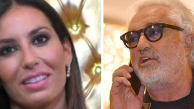 GF Vip, Elisabetta frenata con Pretelli: ipotesi contratto post matrimoniale con Briatore.