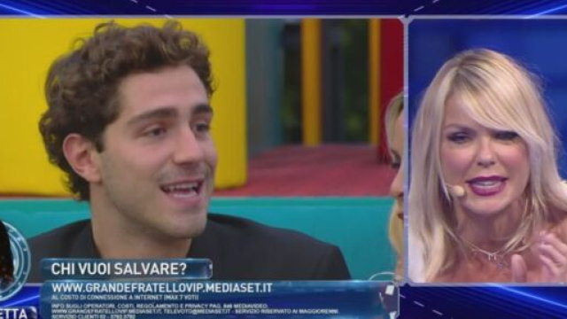 Grande Fratello Vip riassunto 26 ottobre 2020.