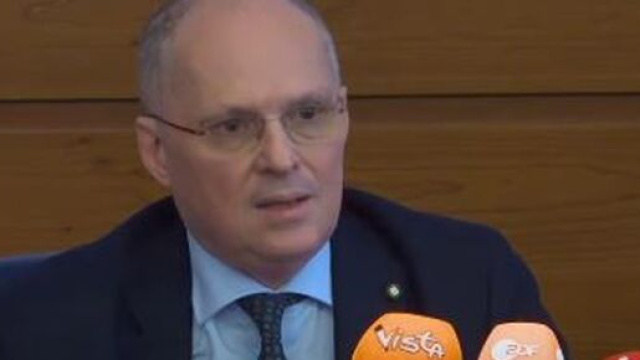 Il consigliere del Ministro della Salute Walter Ricciardi.