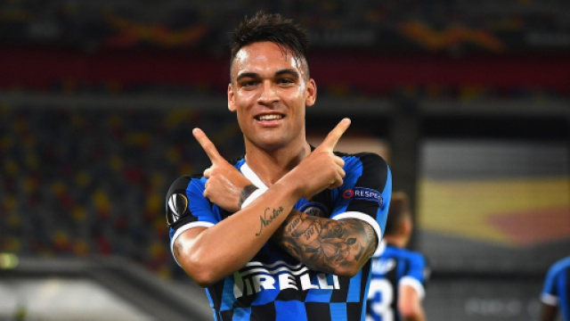 Inter, il Barcellona era vicino a Lautaro.