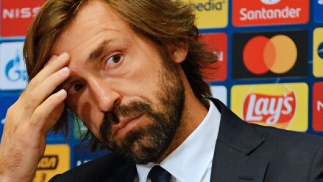 Juventus: flop e infortuni, Pirlo rivoluziona la squadra ... - virgilio.it
