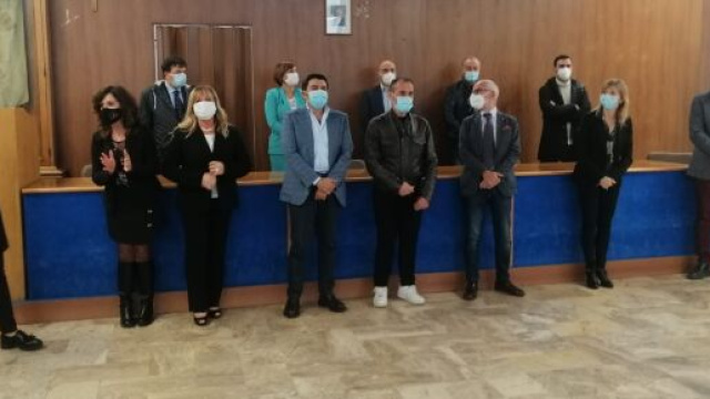 Saviano, proclamazione dei consiglieri comunali eletti: 10 seggi alla maggioranza.