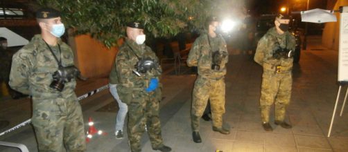 Las FAS han refinado sus t&eacute;cnicas de desinfecci&oacute;n de coronavirus en el actual Misi&oacute;n Baluarte