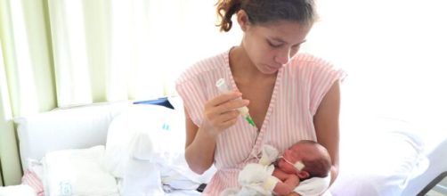 Leite materno tem fundamental import&acirc;ncia nutritiva para o beb&ecirc;. (Arquivo Blasting News)