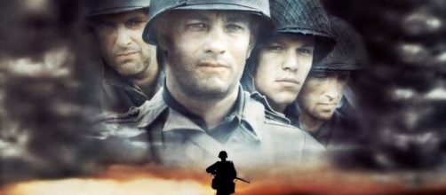 'O Resgate do Soldado Ryan' emociona seus espectadores. (Arquivo Blasting News)